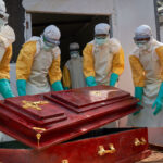 Brote de ébola deja más de 3 mil muertos en República Democrática del Congo