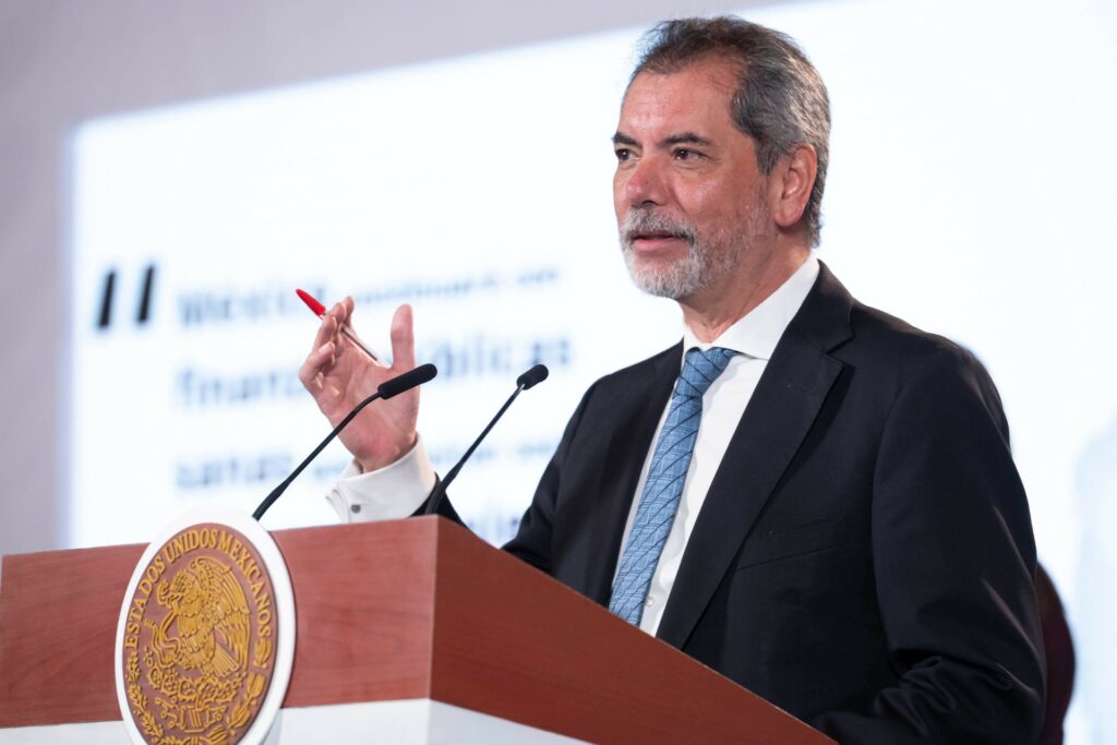 ¿Cómo afectará el Paquete Económico 2027 a contribuyentes? Édgar Amador explica las claves del documento