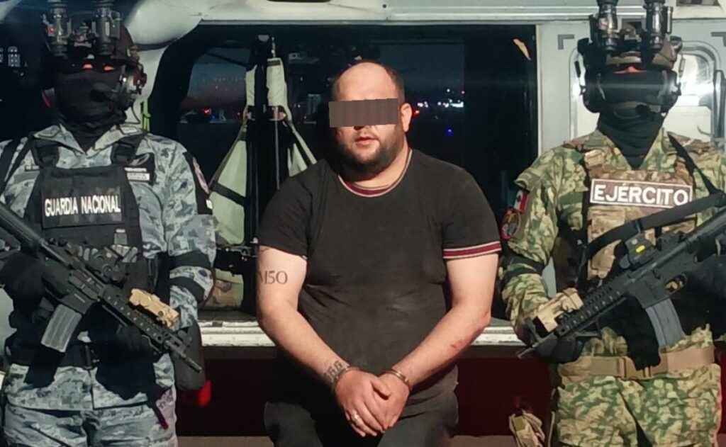 “Estamos logrando que rindan cuentas”: Embajador de EE.UU. aplaude detención de ‘el Kamoni’