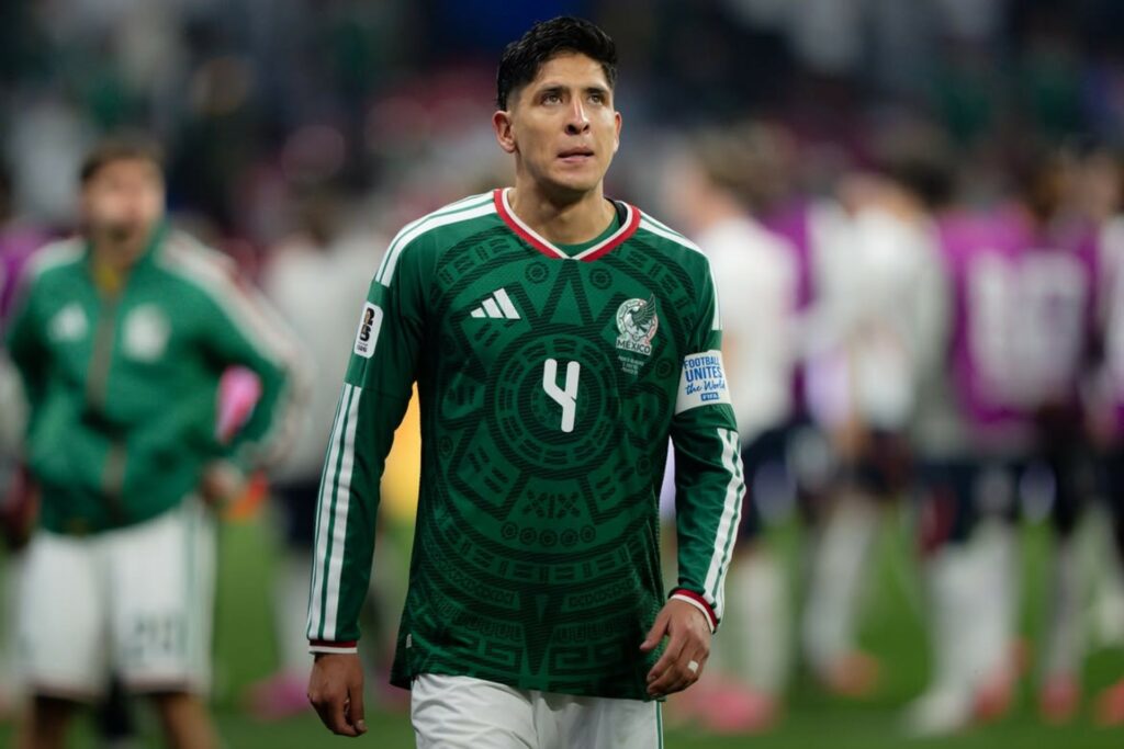 Edson Álvarez se deslinda de acusaciones de secuestro