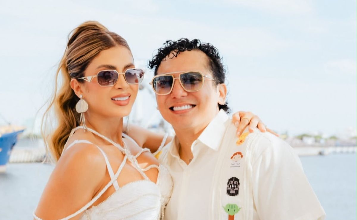 Edwin Luna y Kimberly Flores pausan su relación tras 9 años; “No buscamos culpables”, dicen Edwin Luna y Kimberly Flores pausan su relación tras 9 años; “No buscamos culpables”, dicen