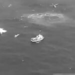 EE.UU. hunde sexto barco ecuatoriano por supuesto apoyo a operaciones de Los Choneros