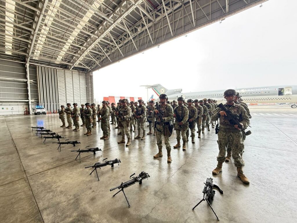 Ejército despliega mil 500 elementos para reforzar seguridad en Mazatlán - ejercito-15092026-02-1024x768