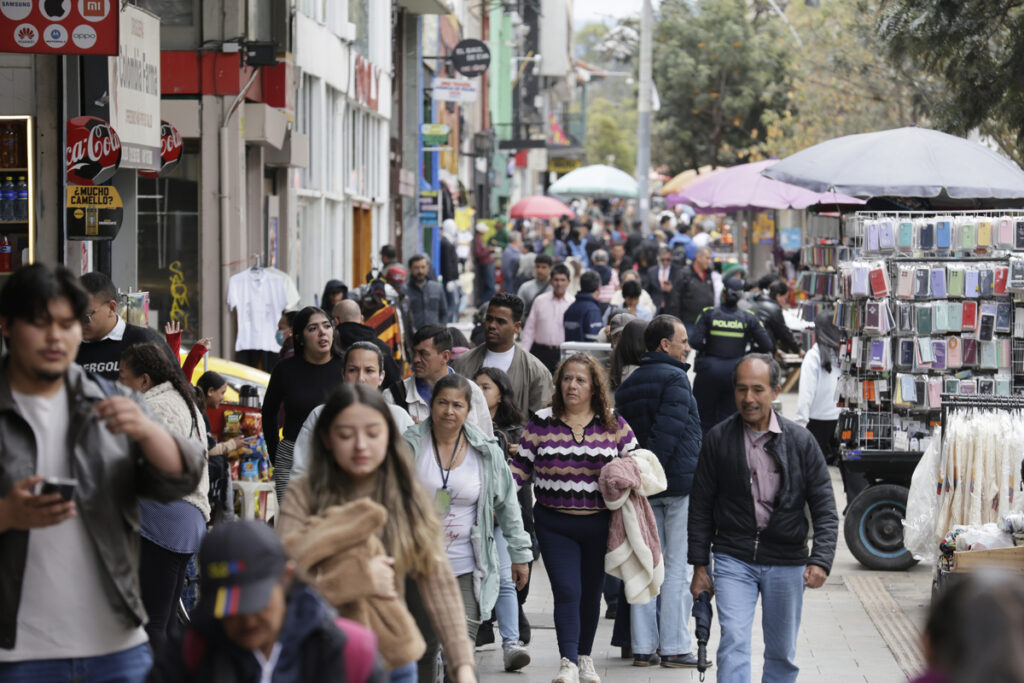 El Gobierno de Colombia apela al FMI tras denunciar su crisis fiscal “más crítica”