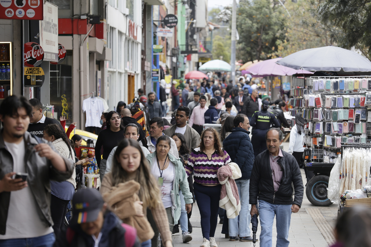 El Gobierno de Colombia apela al FMI tras denunciar su crisis fiscal “más crítica” El Gobierno de Colombia apela al FMI tras denunciar su crisis fiscal “más crítica”