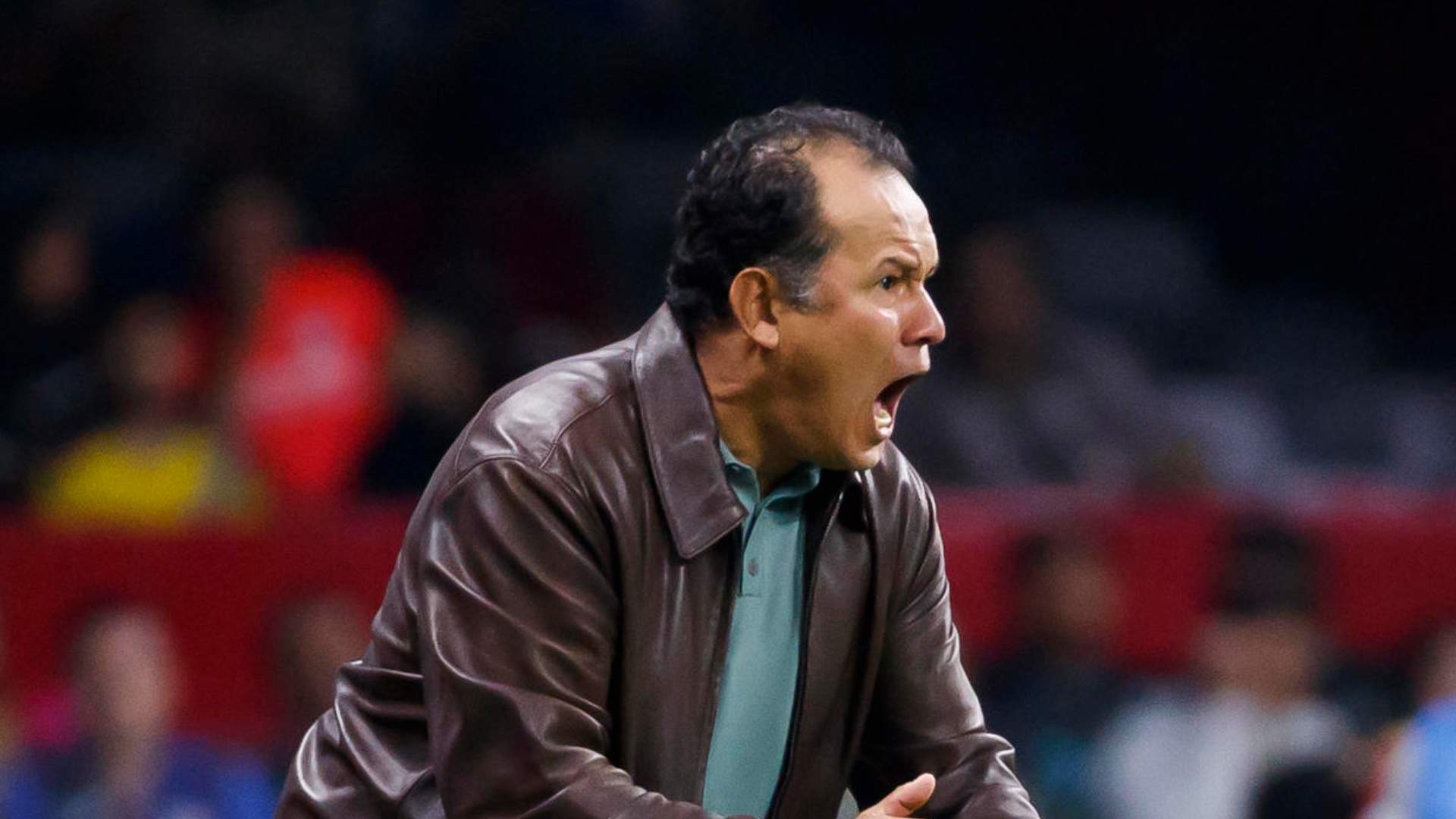 El peruano Juan Reynoso es el nuevo entrenador del Necaxa El peruano Juan Reynoso es el nuevo entrenador del Necaxa