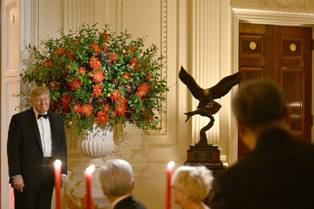 El regalo de Trump a Xi Jinping