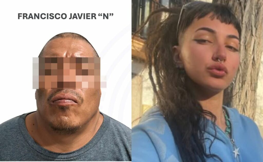 ‘El Trompas’ ya confesó el feminicidio de la estudiante Claudia Tacoronte