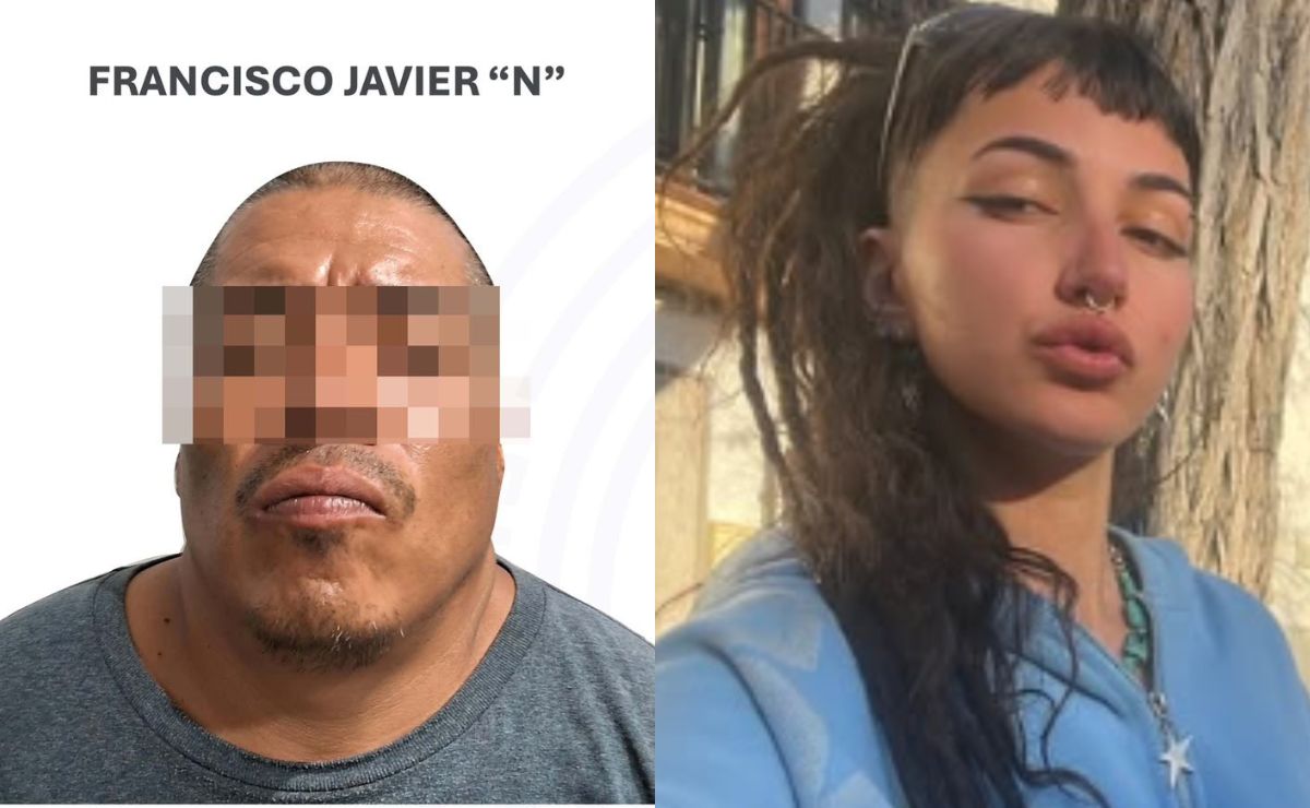 ‘El Trompas’ ya confesó el feminicidio de la estudiante Claudia Tacoronte