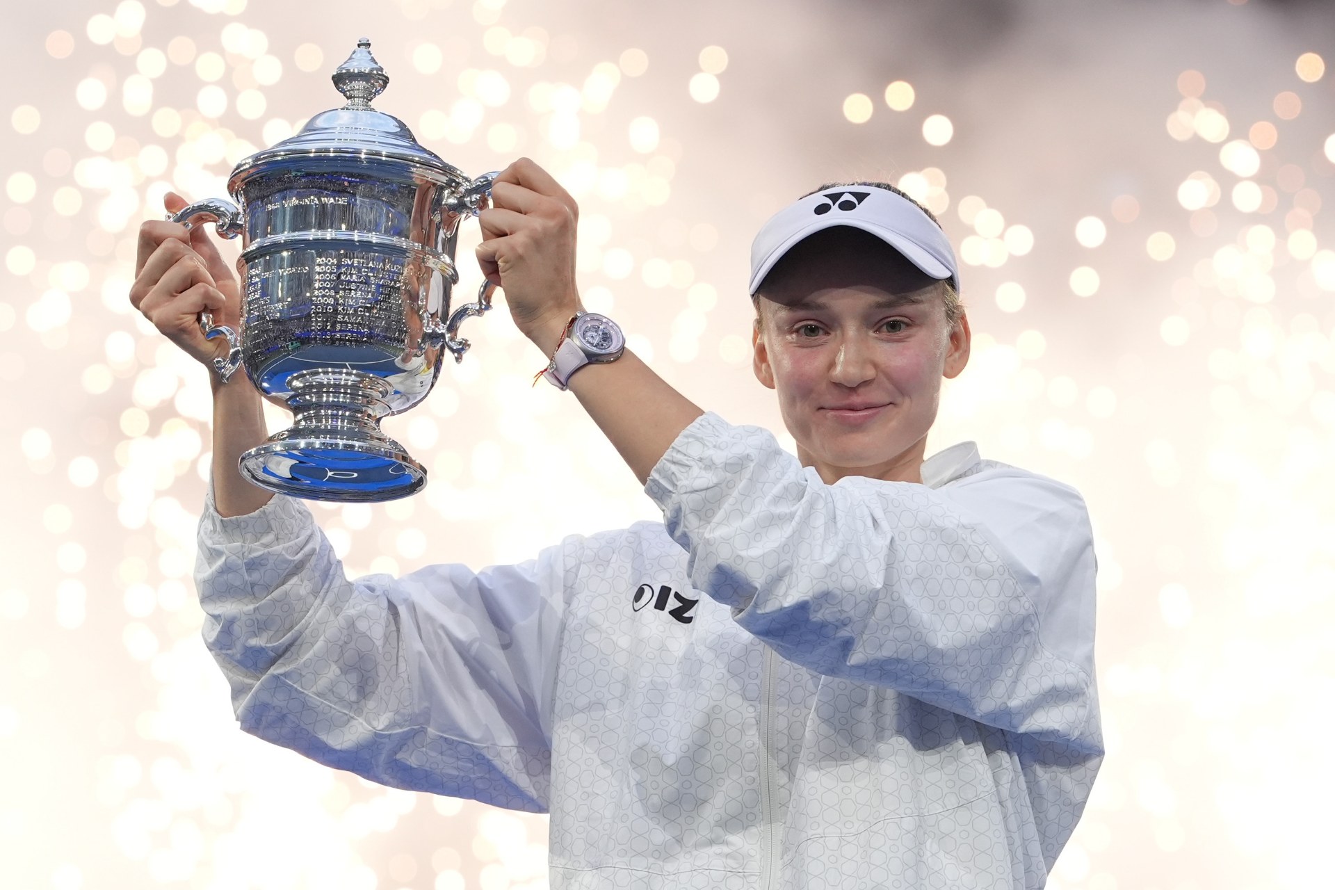 Elena Rybakina vence a Aryna Sabalenka y conquista el US Open 2026 Elena Rybakina vence a Aryna Sabalenka y conquista el US Open 2026