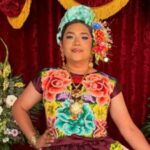 Elvis Guerra se reúne con Sheinbaum y Harfuch tras ataque a su vivienda en Juchitán