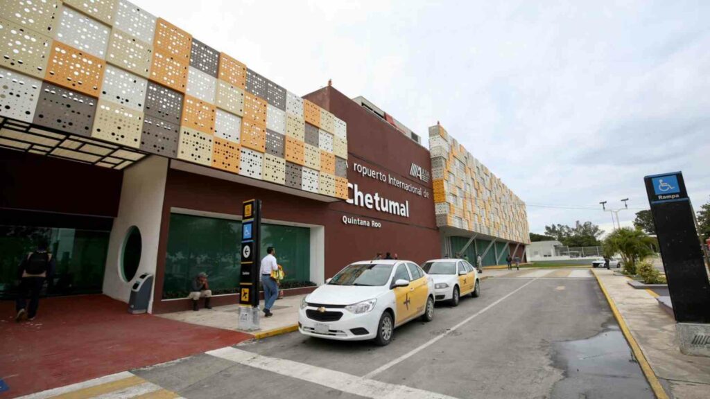 Entra en vigor sección aduanera del Aeropuerto de Chetumal - entra-en-vigor-seccion-aduanera-en-aeropuerto-de-chetumal-1-1024x576