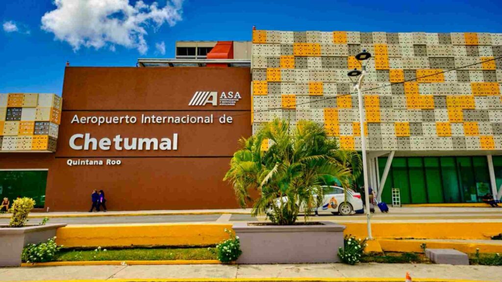 Entra en vigor sección aduanera del Aeropuerto de Chetumal