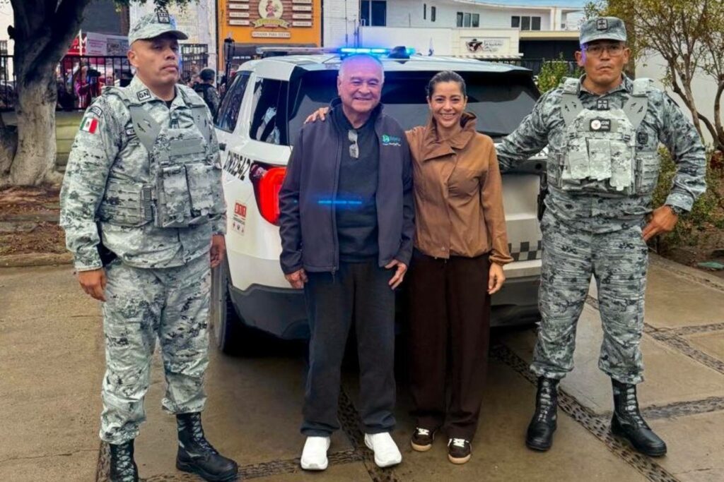 Sheinbaum: Traslado terrestre de Ernesto Ruffo a BC respondió a orden del juez