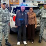 Sheinbaum: Traslado terrestre de Ernesto Ruffo a BC respondió a orden del juez