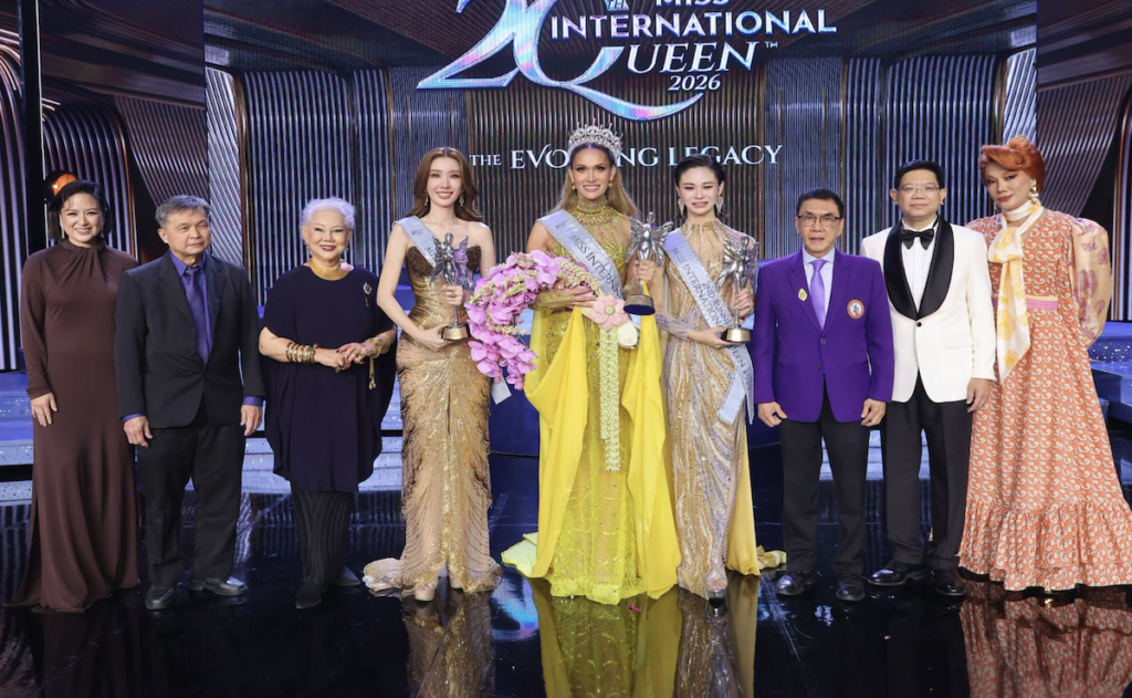 Estados Unidos reconquista el principal concurso de belleza trans: gana Lo Colby