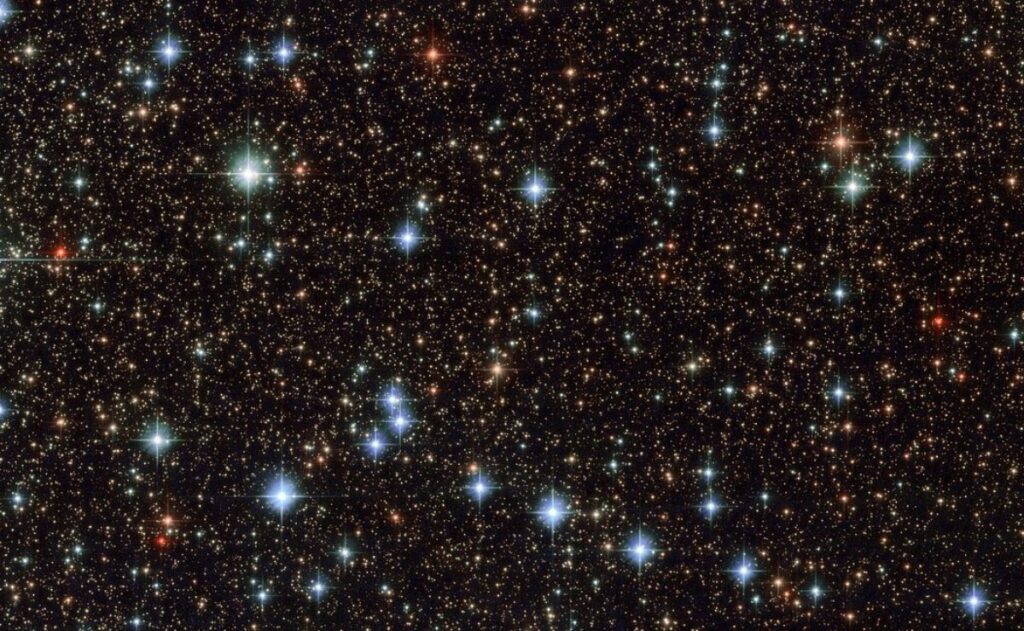 Formación de estrellas se reduce a menos de la mitad, ¿por qué?