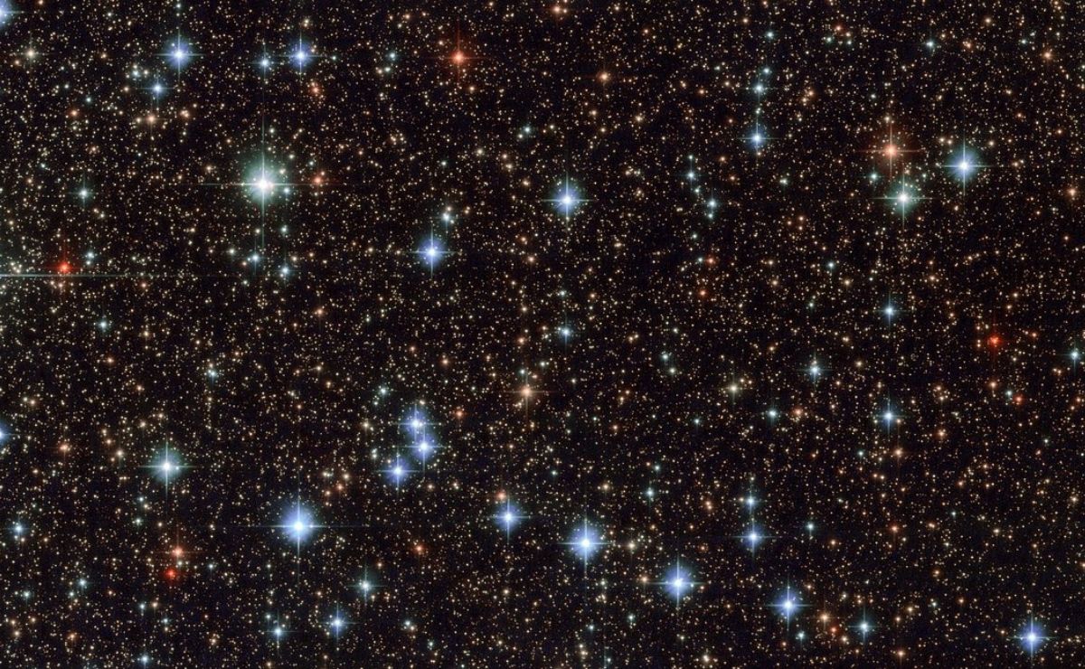 Formación de estrellas se reduce a menos de la mitad, ¿por qué?