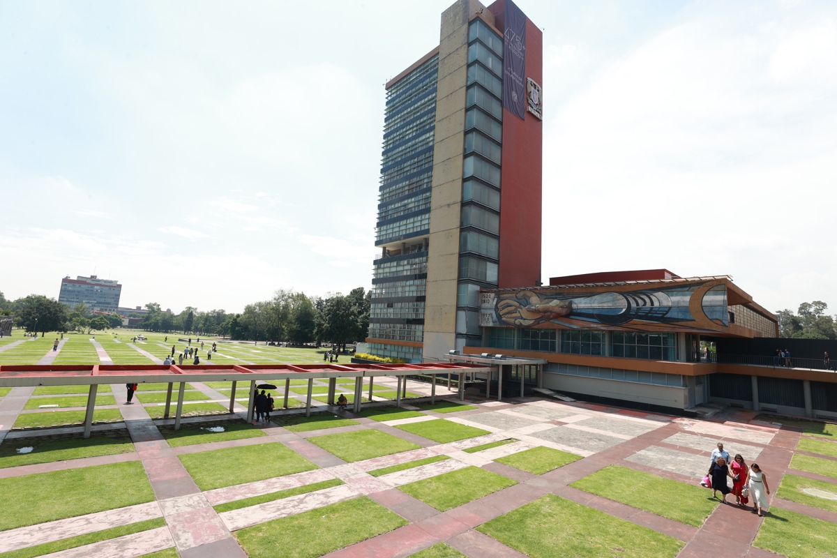 UNAM crea la Cátedra Cuauhtémoc Cárdenas sobre democratización y sistemas electorales UNAM crea la Cátedra Cuauhtémoc Cárdenas sobre democratización y sistemas electorales
