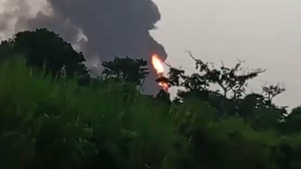 Explosión en planta de sal de PMV Minera deja tres muertos en Jáltipan, Veracruz