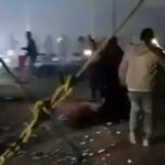 Video: Explosión por pirotecnia en Temascalcingo, Edomex