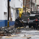 Detienen a presunto implicado en la explosión de un vehículo en Ojocaliente, Zacatecas