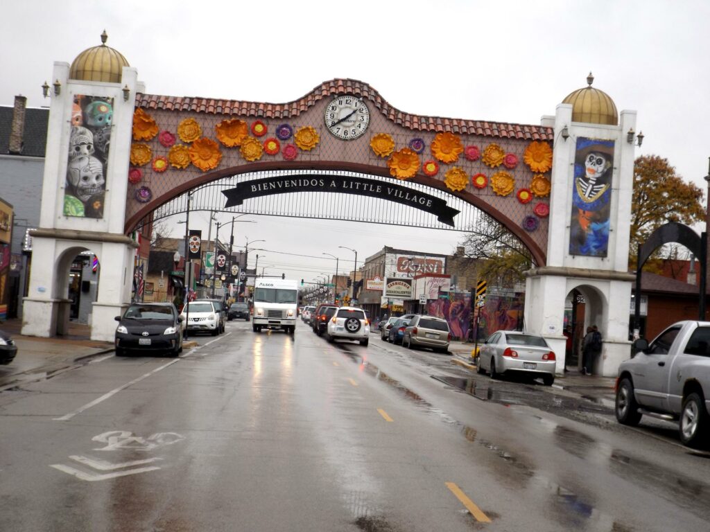 Los barrios mexicanos ya no son los mayoritarios de la población latina en Chicago