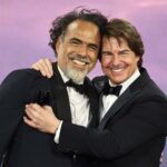 Alejandro González Iñárritu y Tom Cruise presenta ‘Digger’ en México