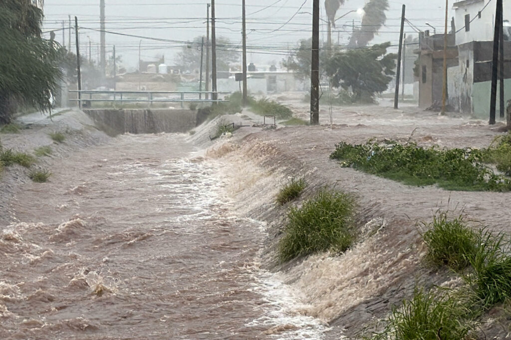 Fenómeno ‘El Niño’ amenaza a 25.8 millones de menores en Latinoamérica