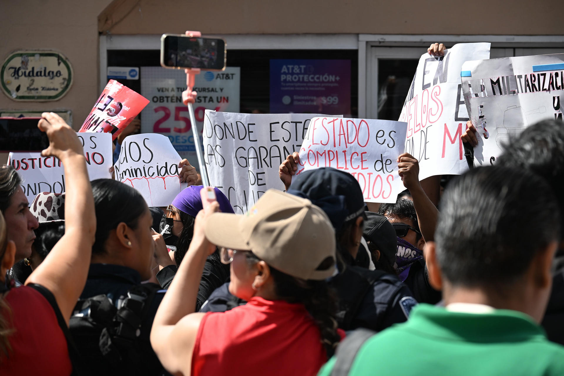México activa la búsqueda y captura del presunto feminicida de la española Claudia Tacoronte