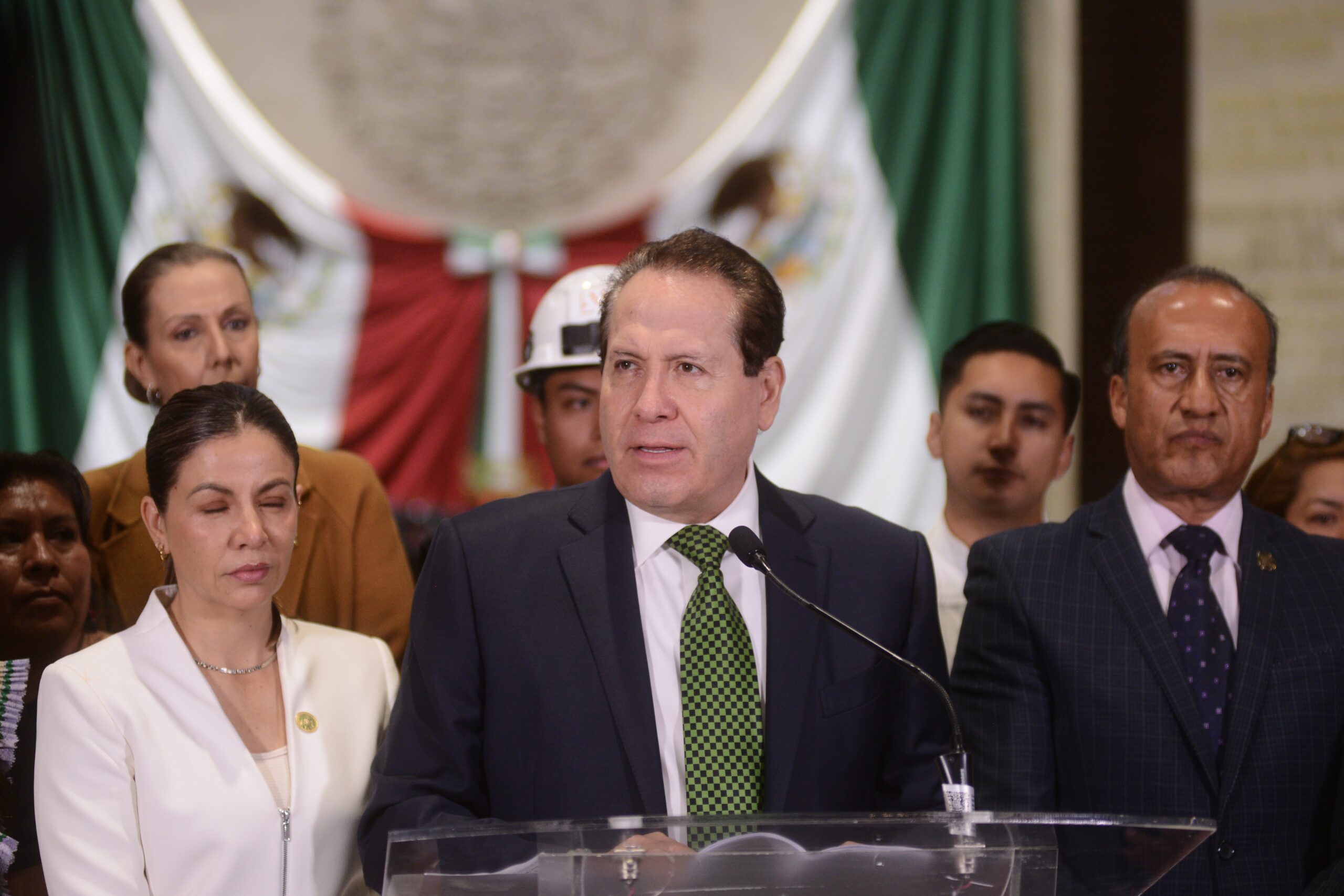 Tecnología y coordinación, la apuesta del Verde para combatir al crimen