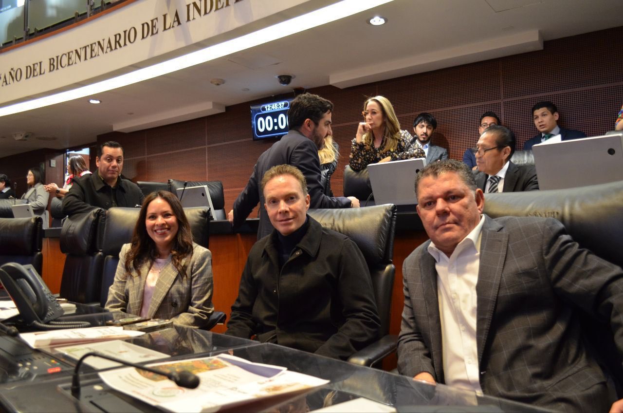 Impulsa PVEM la electromovilidad en la Ley General de Cambio Climático