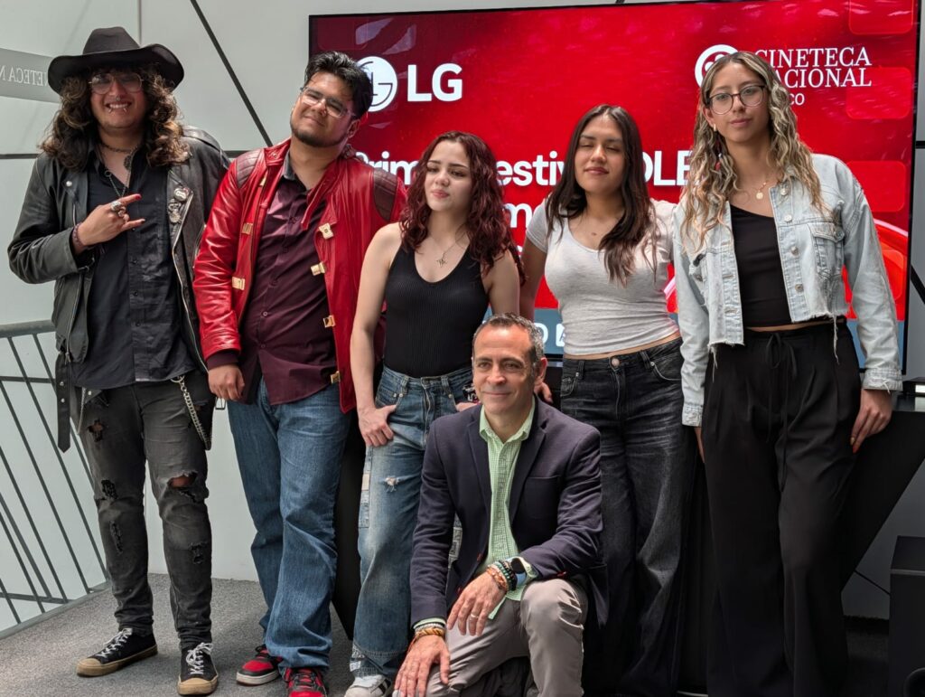 LG lleva la IA al cine y abre la puerta a una nueva generación de creadores