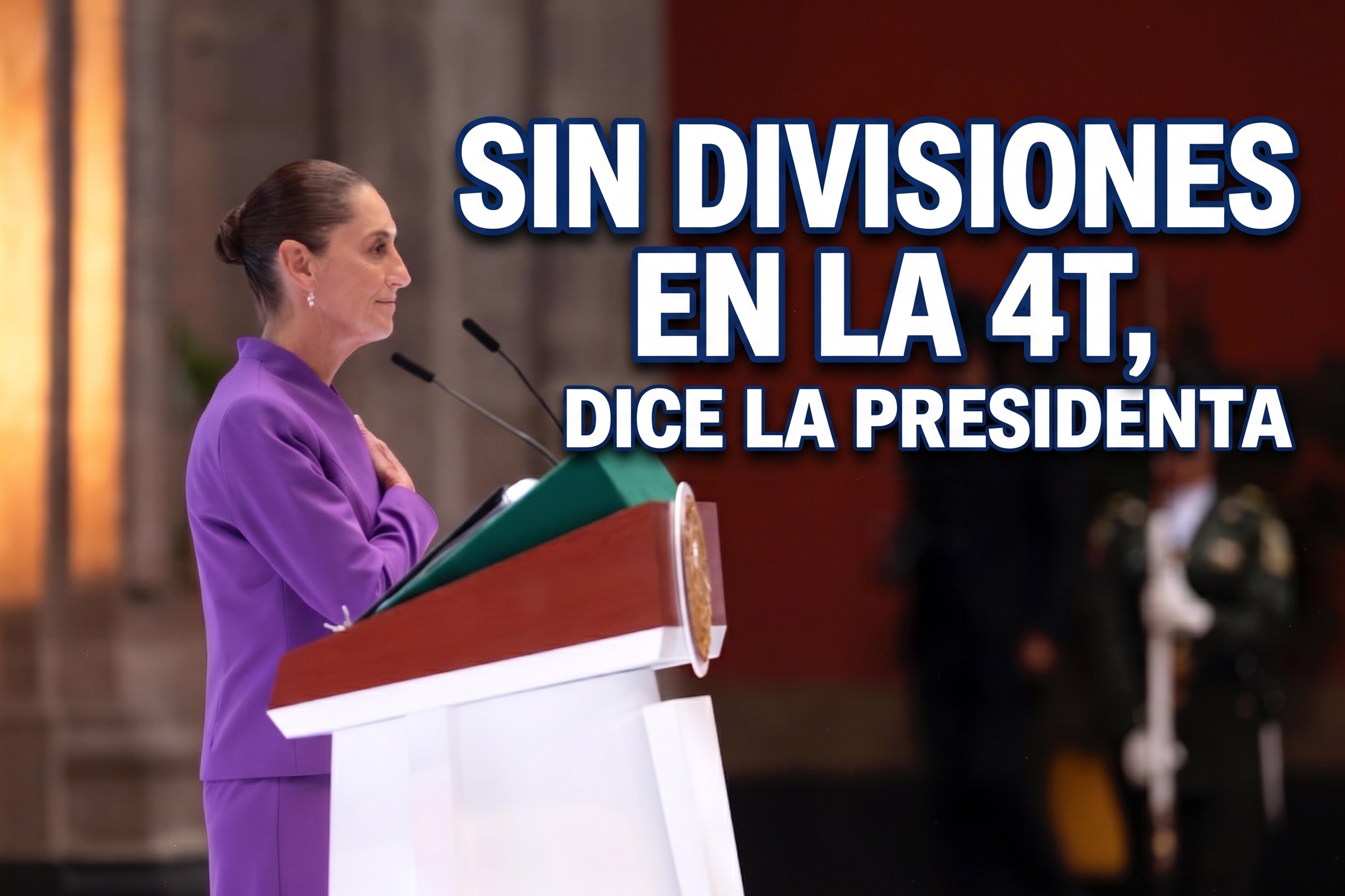 Mensaje con motivo del Segundo Informe de Gobierno de Claudia Sheinbaum
