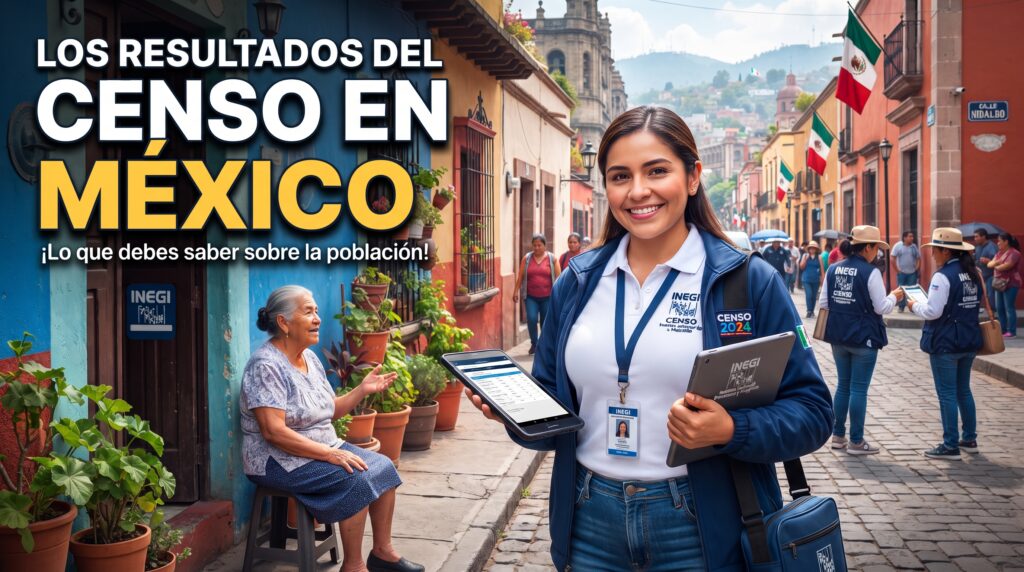 ¿Cuántas personas viven en México? ¿Cuántas personas viven en México?