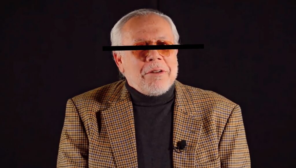 Detienen al productor Luis de Llano
