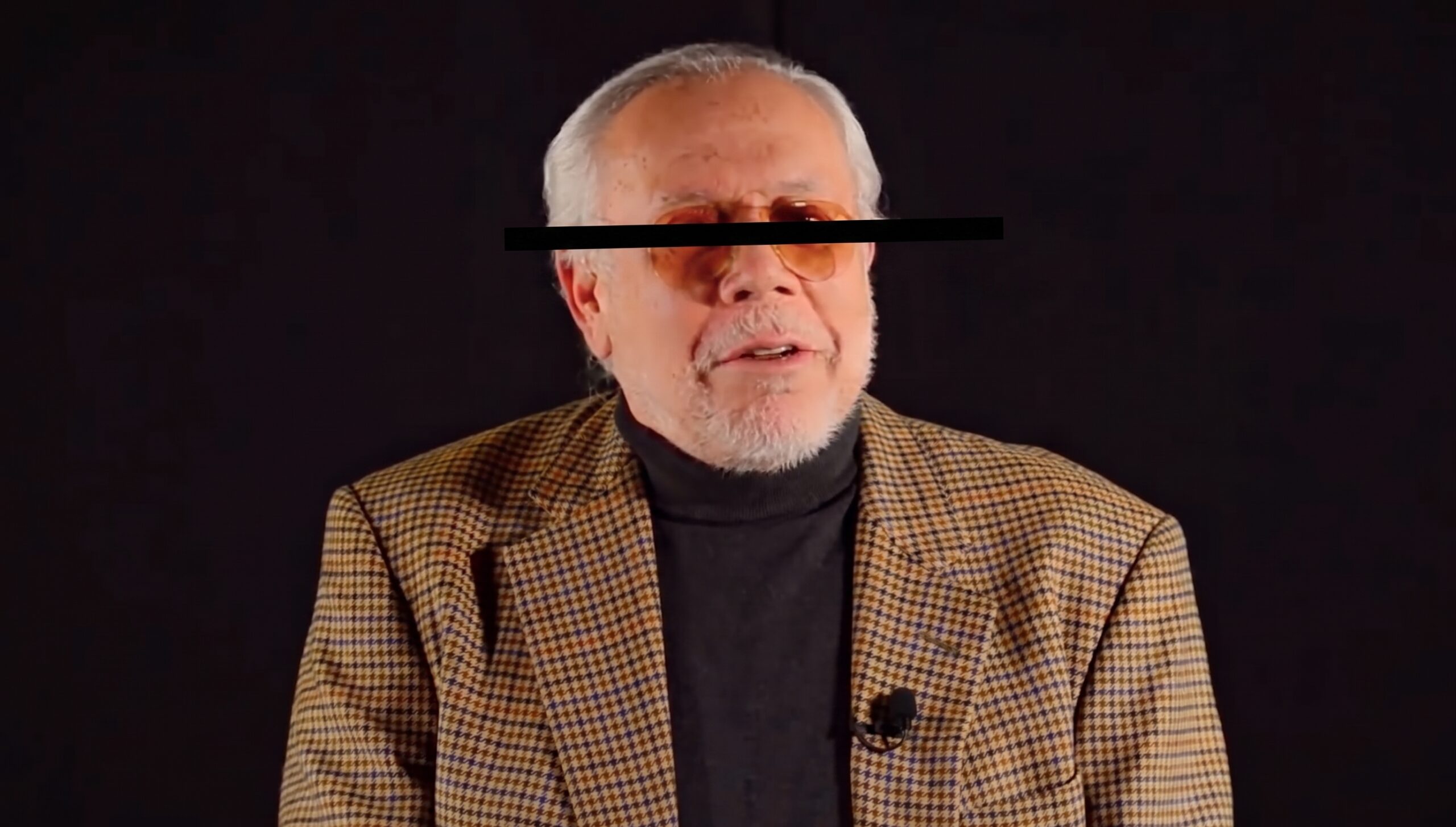 Detienen al productor Luis de Llano