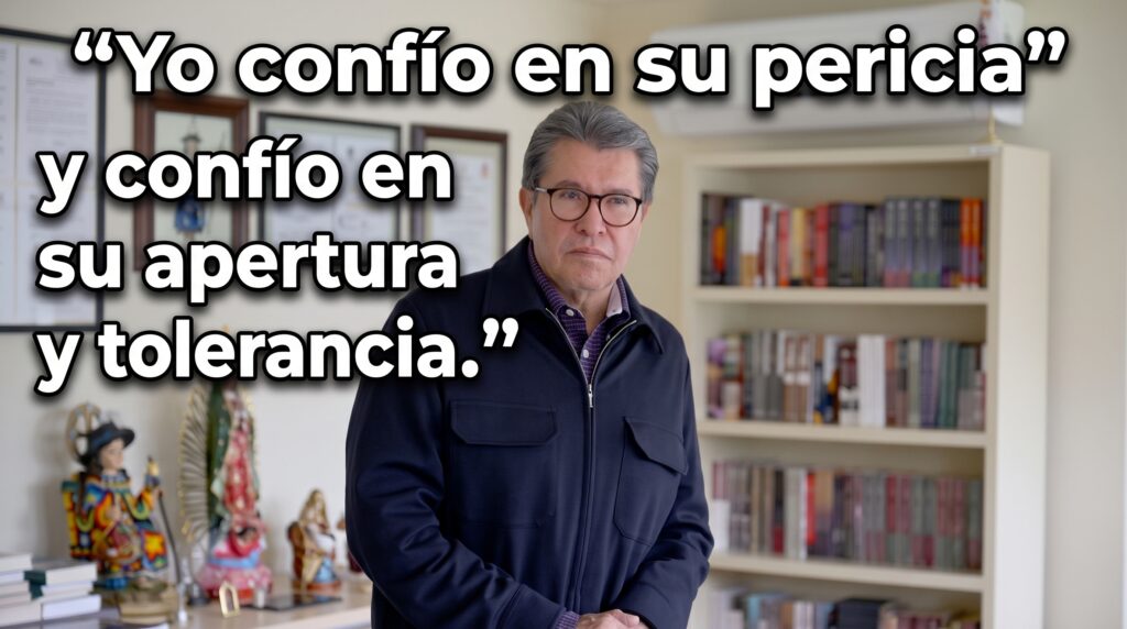 Monreal reconoce diferencias con el PT en Michoacán, Guerrero y Zacatecas Monreal reconoce diferencias con el PT en Michoacán, Guerrero y Zacatecas