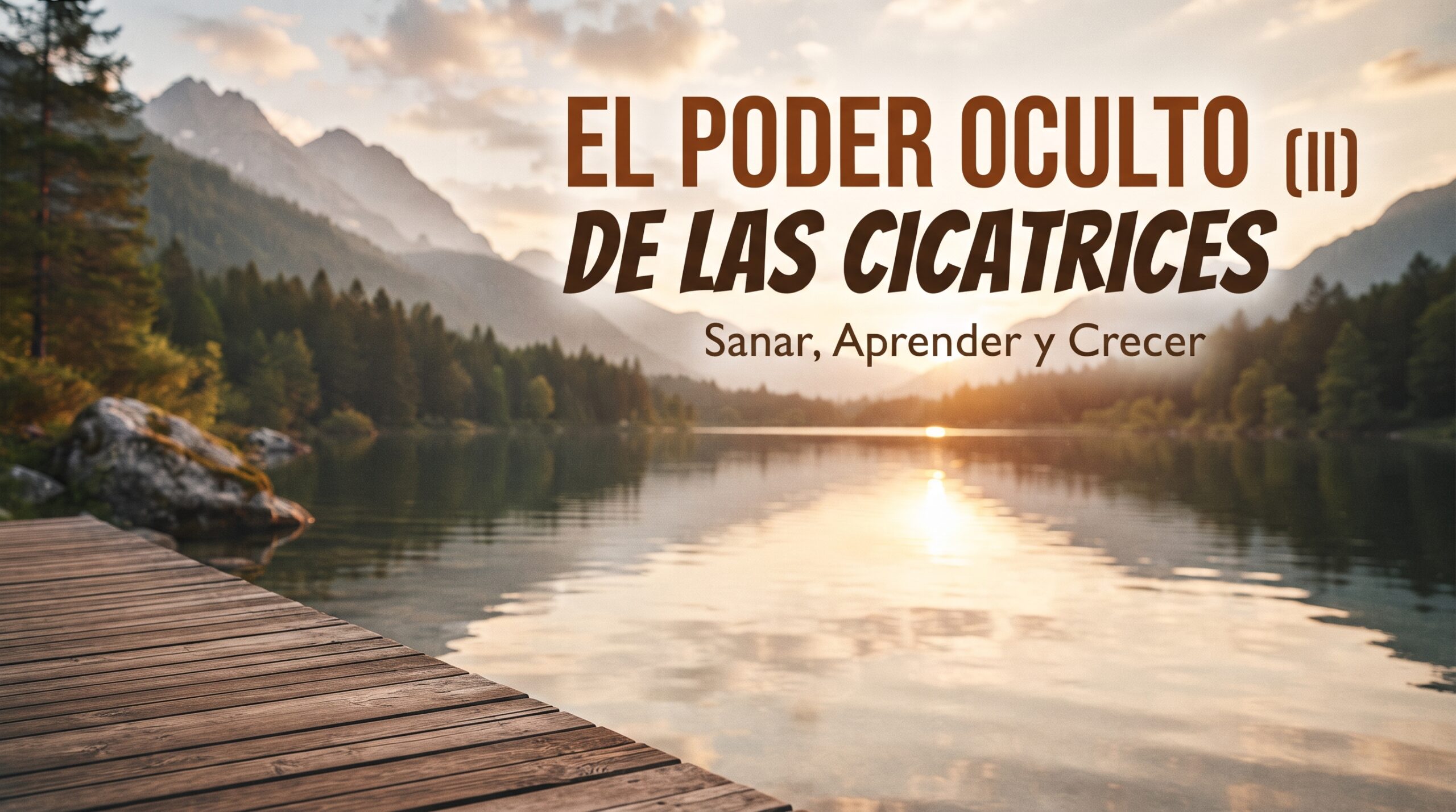El poder oculto de las cicatrices (II) El poder oculto de las cicatrices (II)