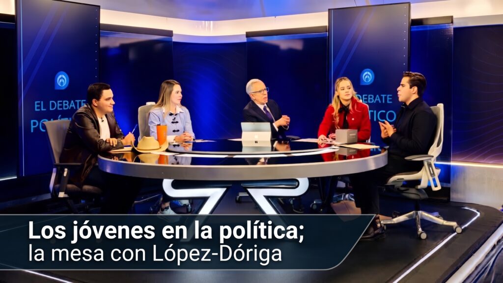La mesa de los jóvenes en la política (24-09-2026)