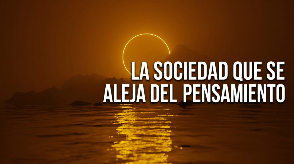 El eclipse de la razón