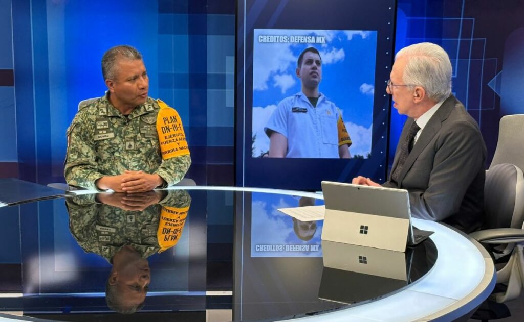 Plan DN-III-E por el huracán ‘Polo’: general brigadier Alejandro Gómez explica cómo funciona