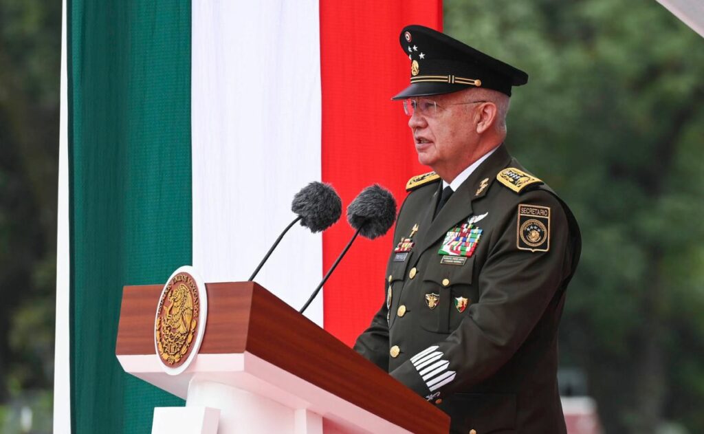 “La patria se honra, la independencia se preserva y la soberanía se defiende”: general Trevilla