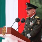 “La patria se honra, la independencia se preserva y la soberanía se defiende”: general Trevilla