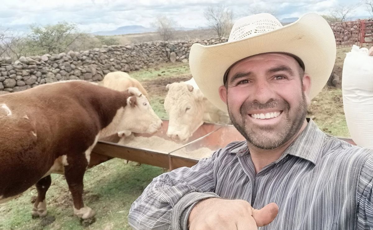 Asesinan a Gerardo Sandoval, excandidato a la Presidencia Municipal de Tlaltenango, Zacatecas Asesinan a Gerardo Sandoval, excandidato a la Presidencia Municipal de Tlaltenango, Zacatecas