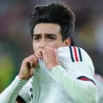 Gilberto Mora rescata el empate para México ante Colombia en el debut de Rafael Márquez