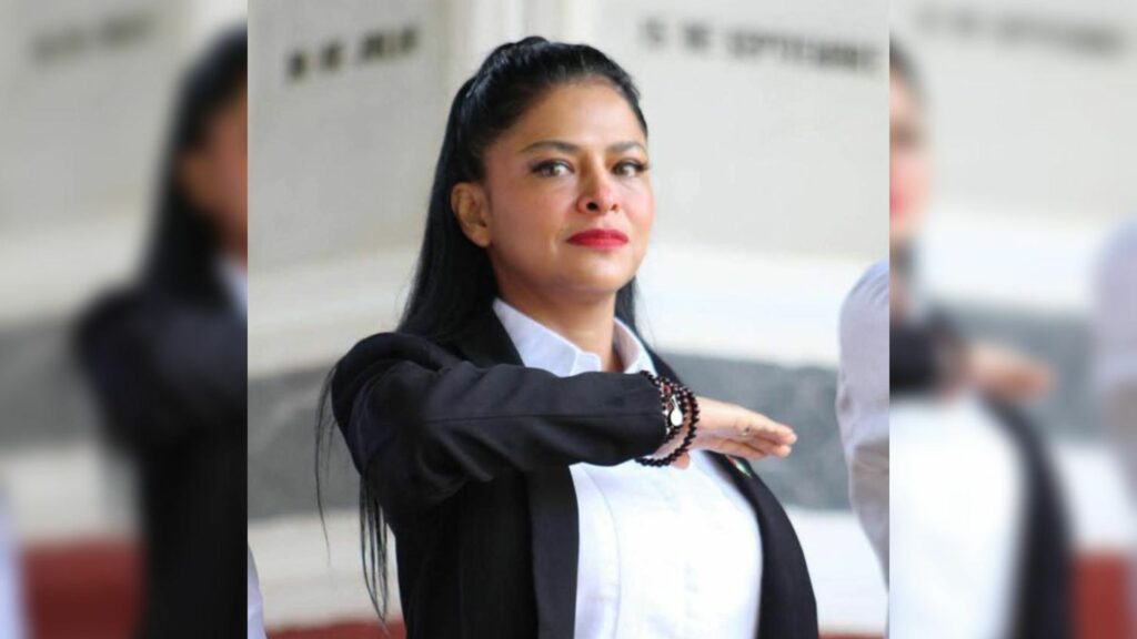 Gobernador de Oaxaca designa a Fernanda Chávez como encargada del IEEPO
