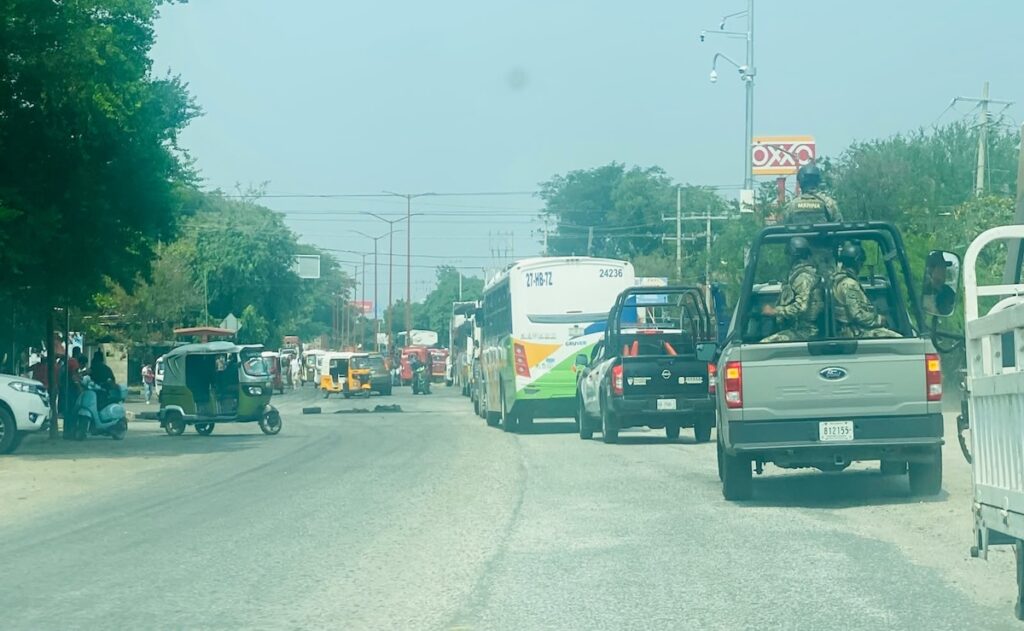 Gobierno federal refuerza seguridad en Juchitán y coordina acciones con nueva autoridad