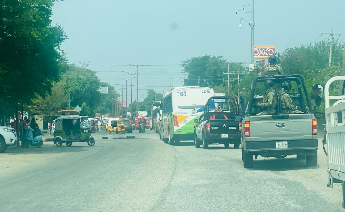 Gobierno federal refuerza seguridad en Juchitán y coordina acciones con nueva autoridad