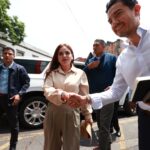 Grecia Quiroz denuncia supuesto plan para encarcelarla en medio de cuestionamientos y disputa electoral